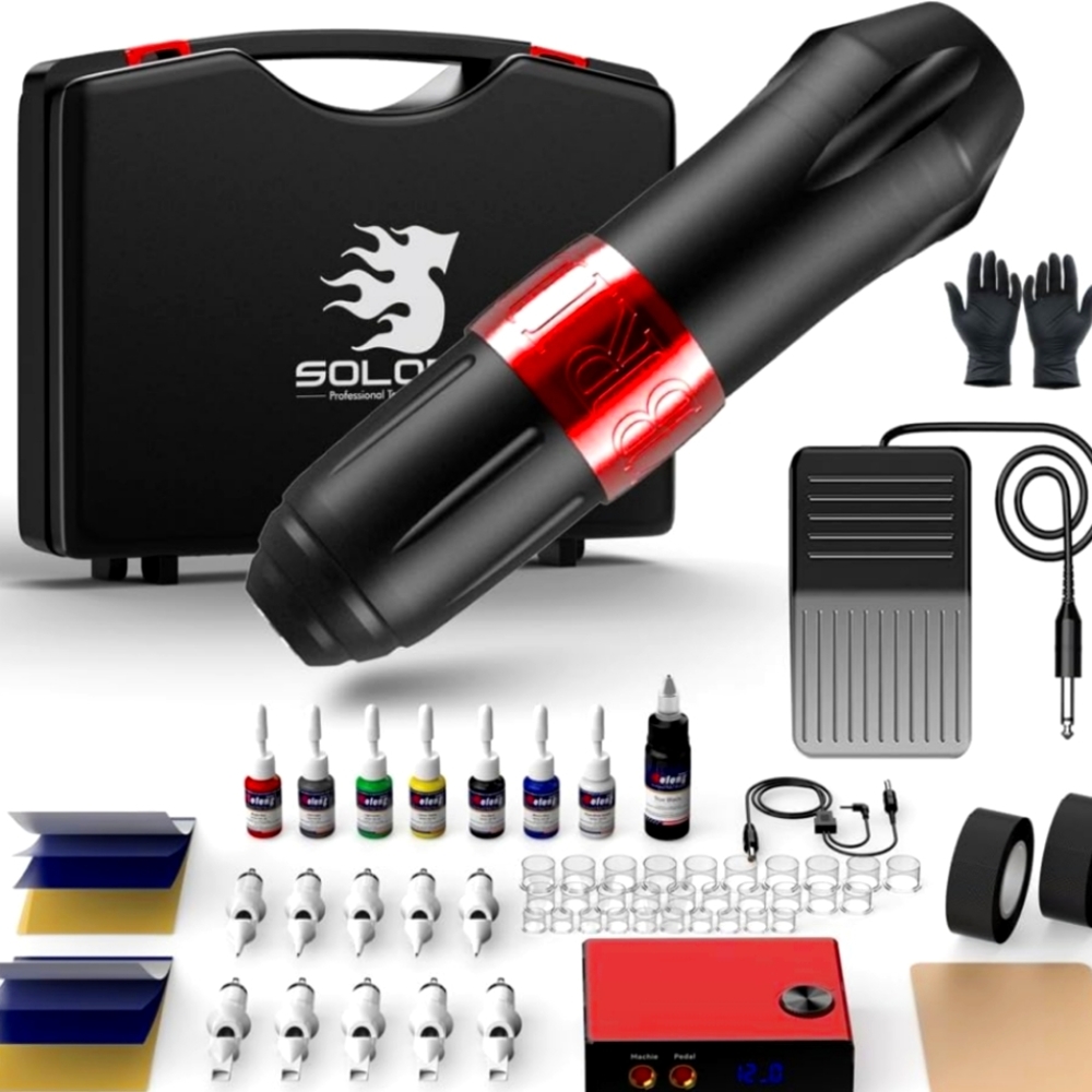 Tattoo kit